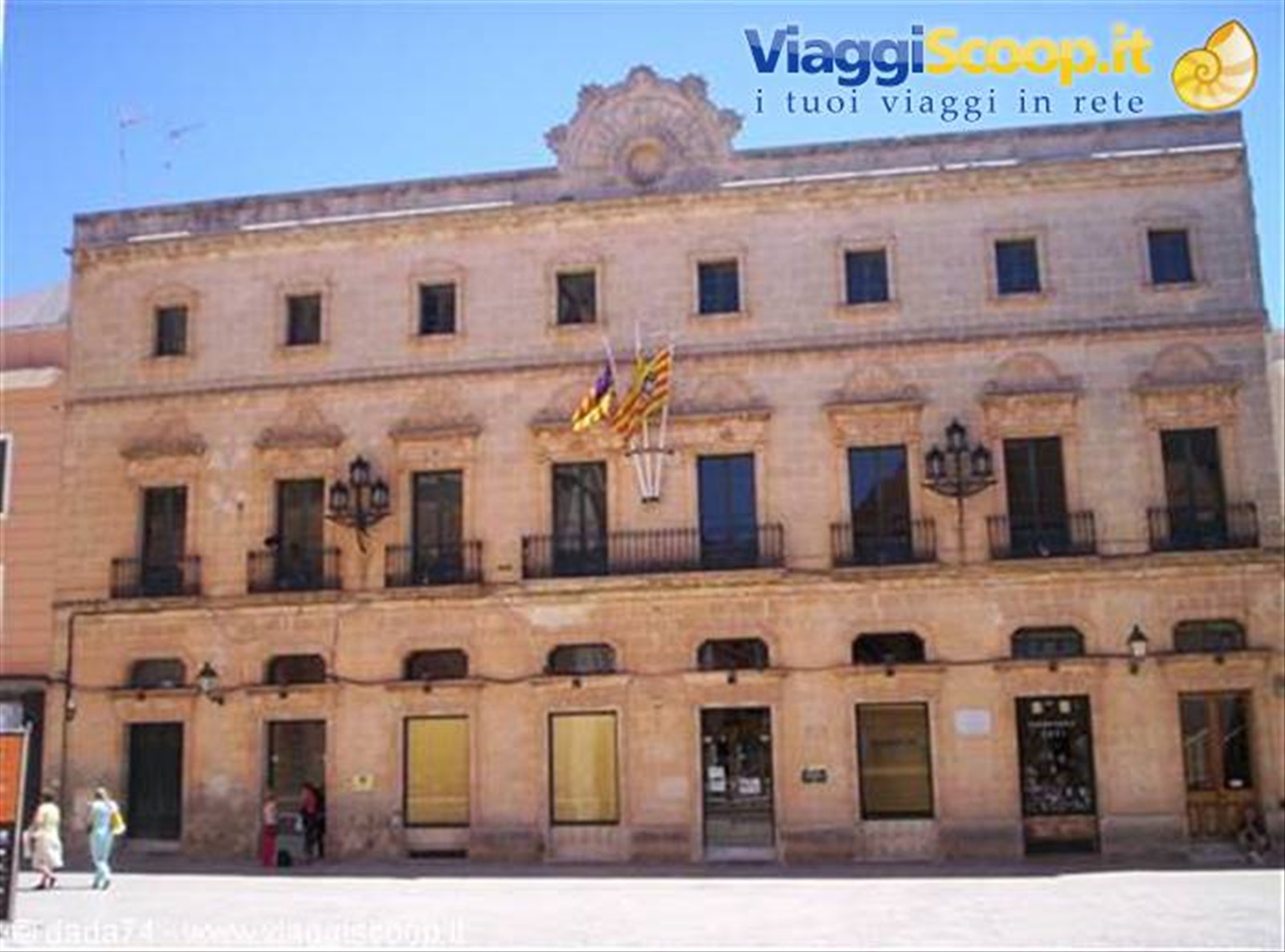 Ciutadella: il municipio