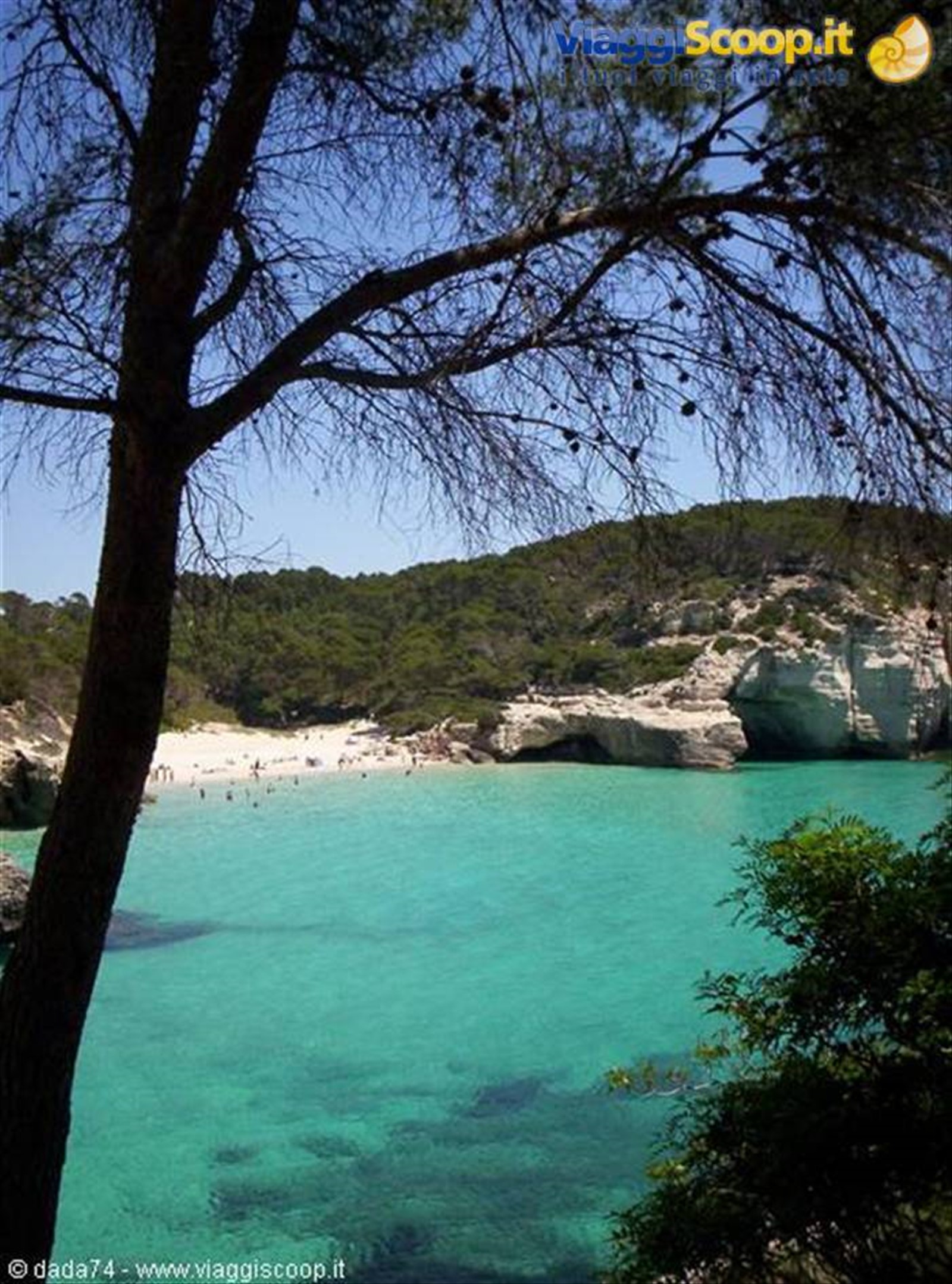 Cala Mitjana