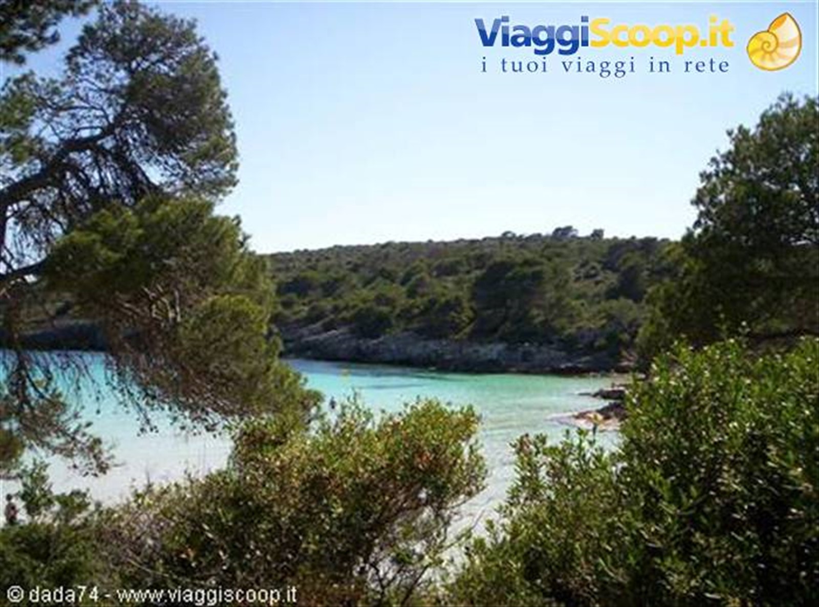 Cala en Turqueta