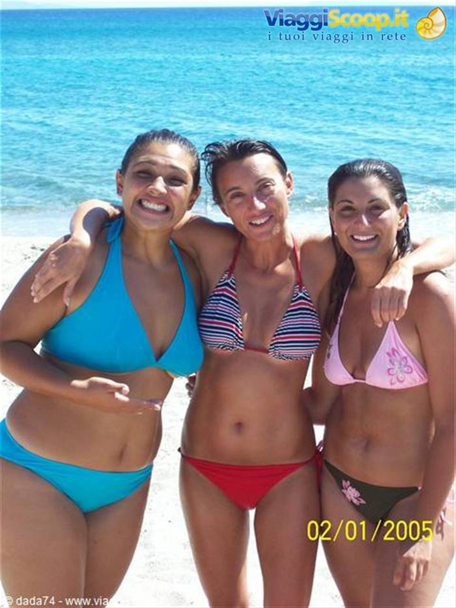 Le sirene di Polemi Beach!