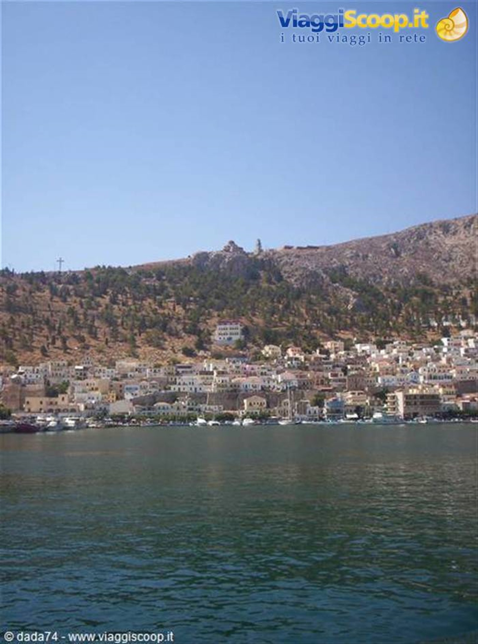 Isola di kalymnos