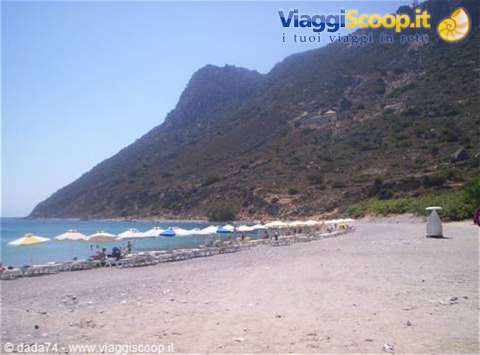 Kamel Beach