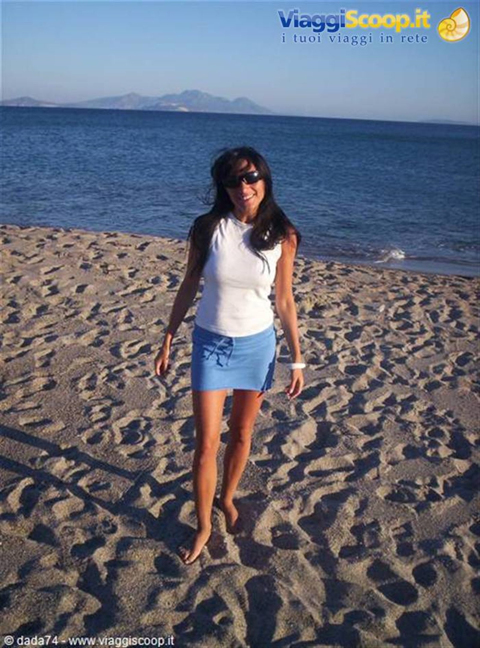 Ancora dani a Polemi Beach!