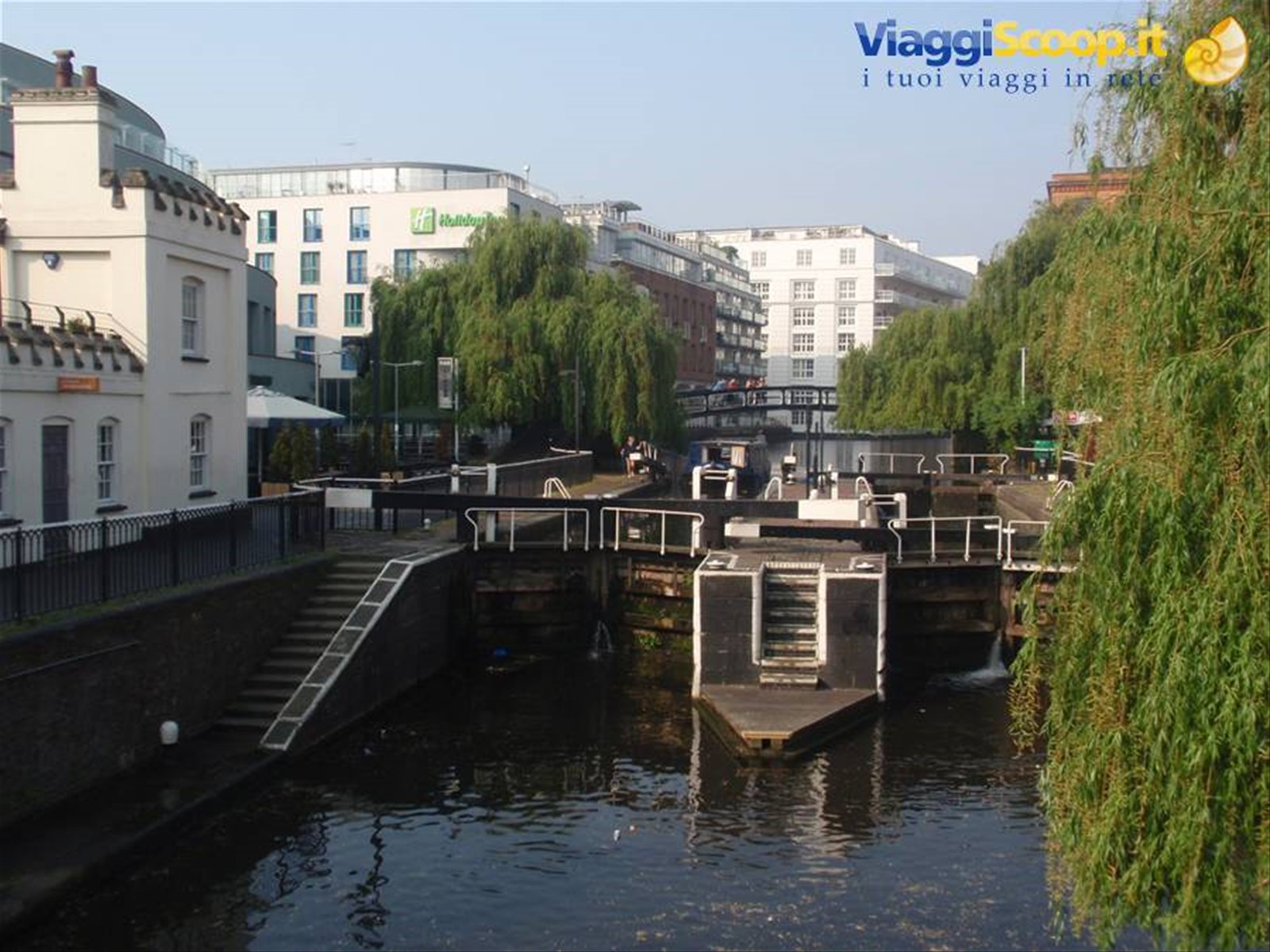 Camden Lock