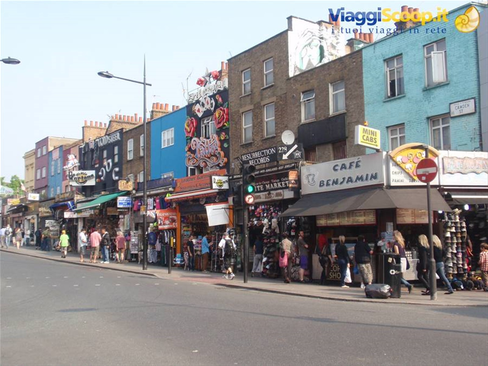 Camden Lock