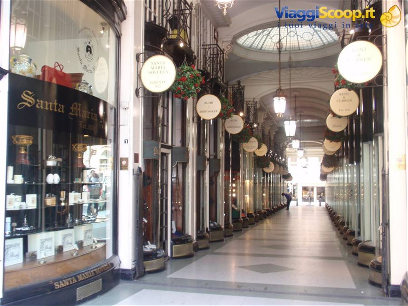 Burlington Arcade