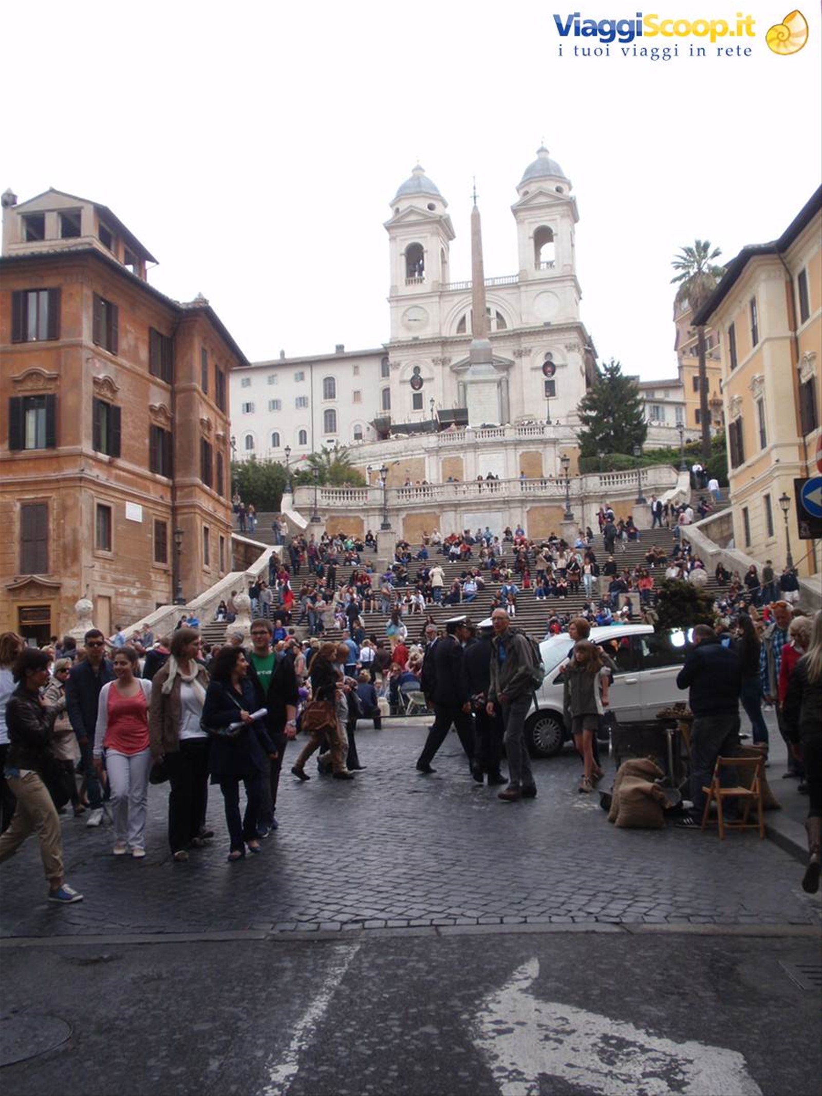 Piazza di Spagna