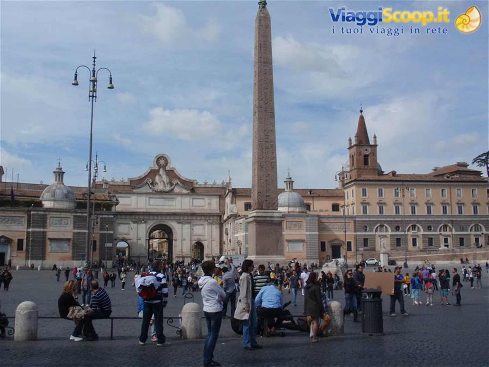 Piazza del Popolo