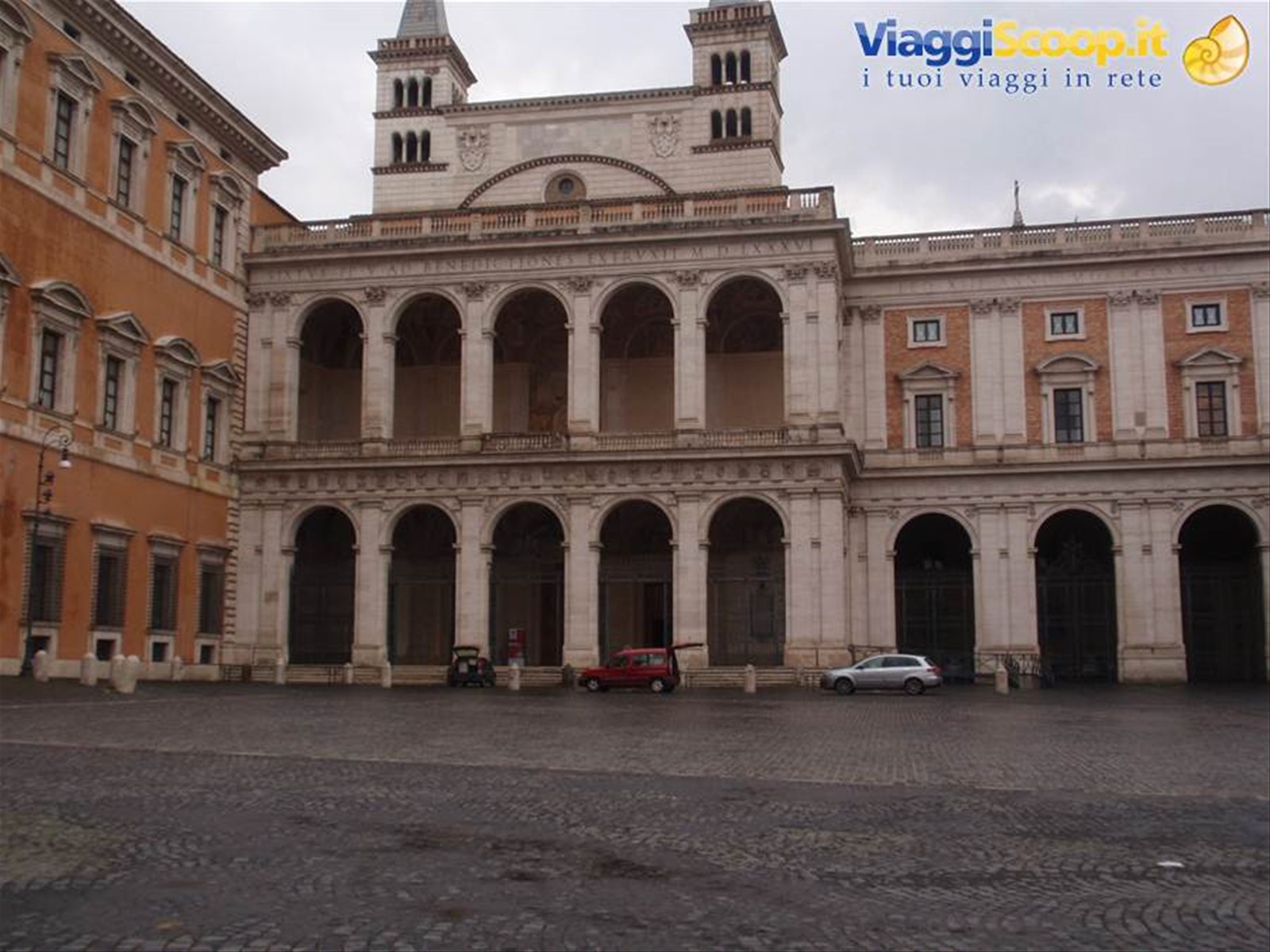 Piazza S.Giovanni in Laterano