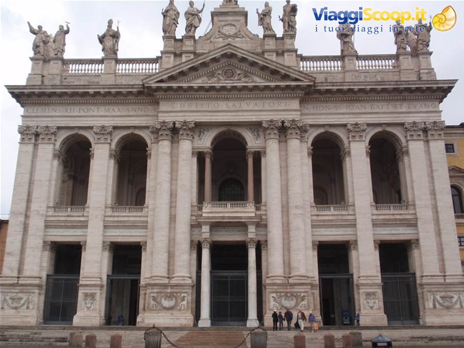 Chiesa di S. Giovanni in Laterano