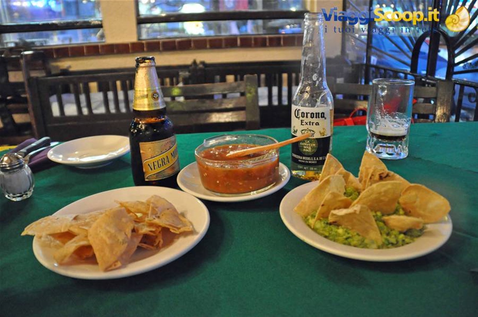 specialità mexicane