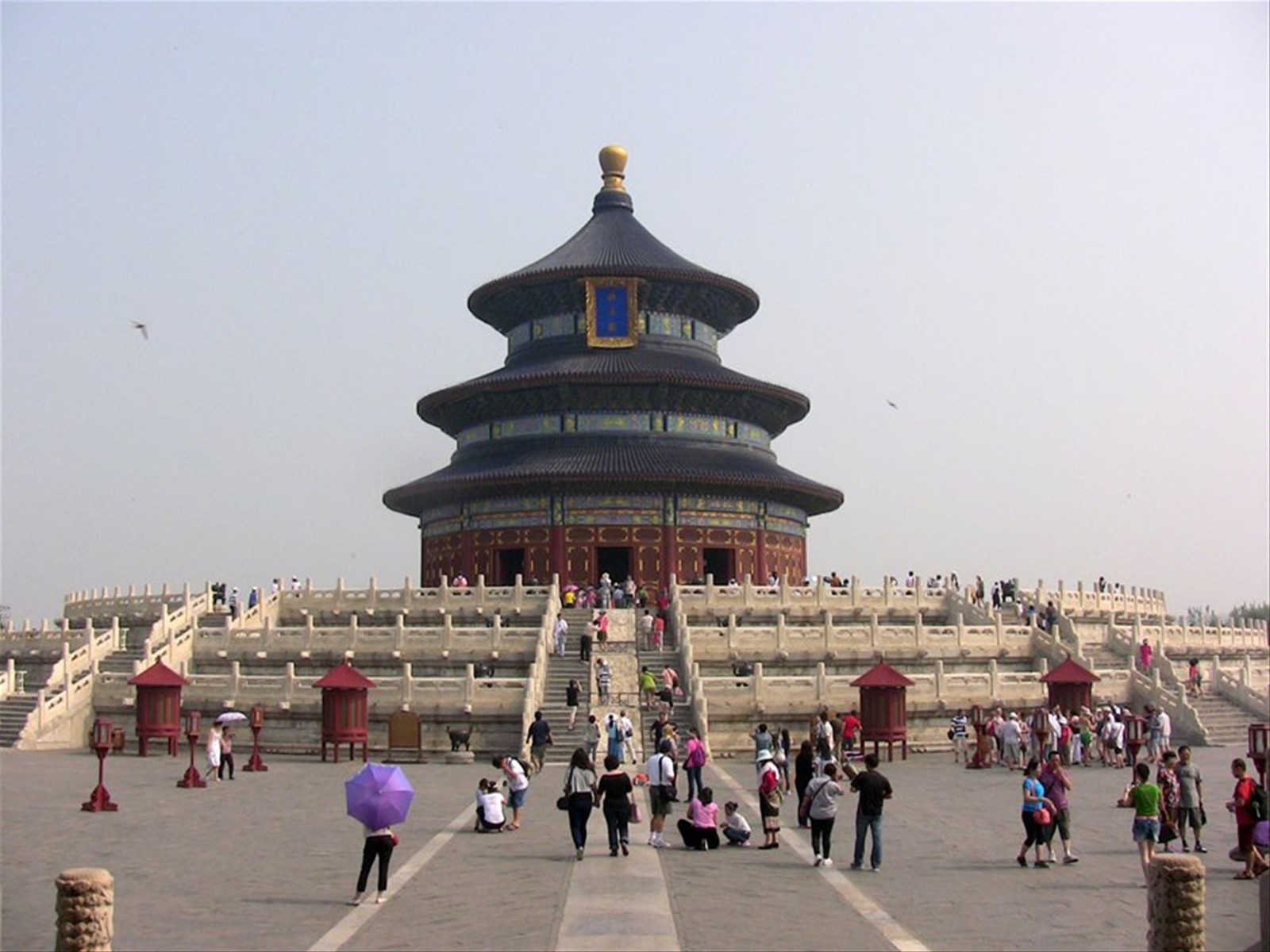 Foto di viaggio in CINA