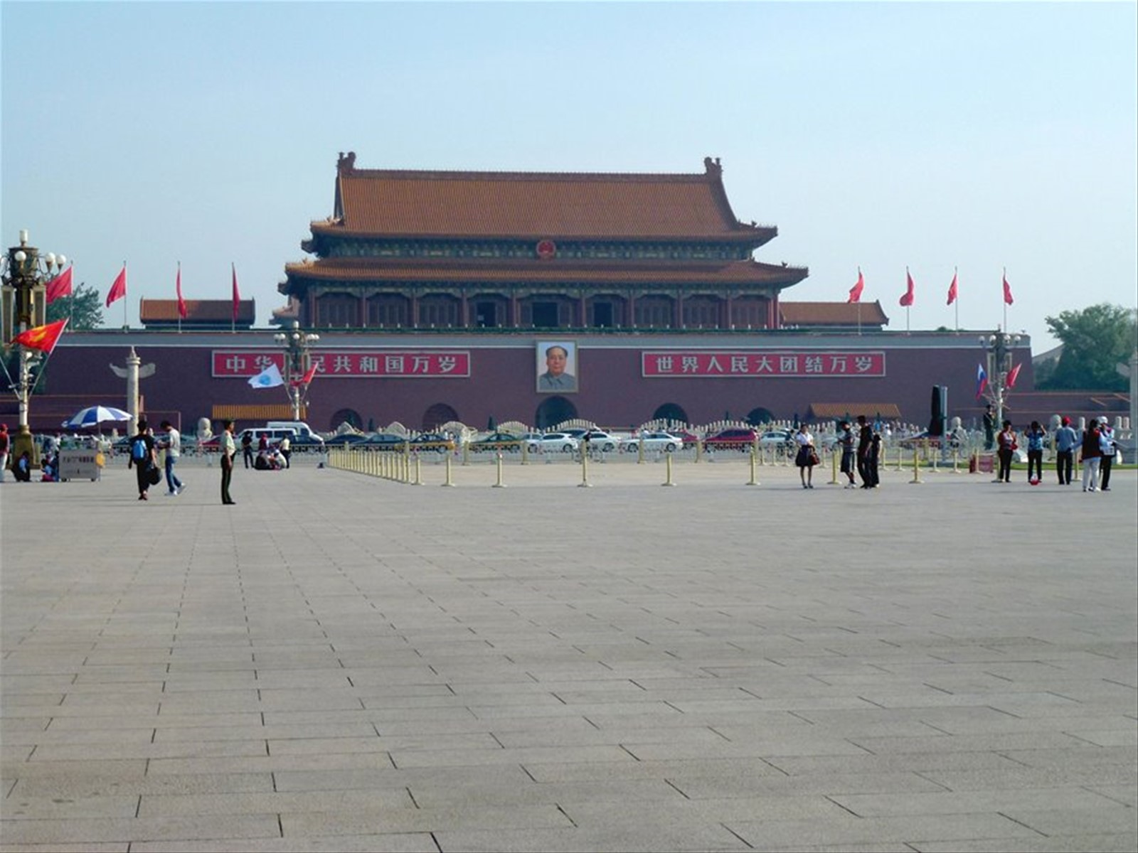 Foto di viaggio in CINA