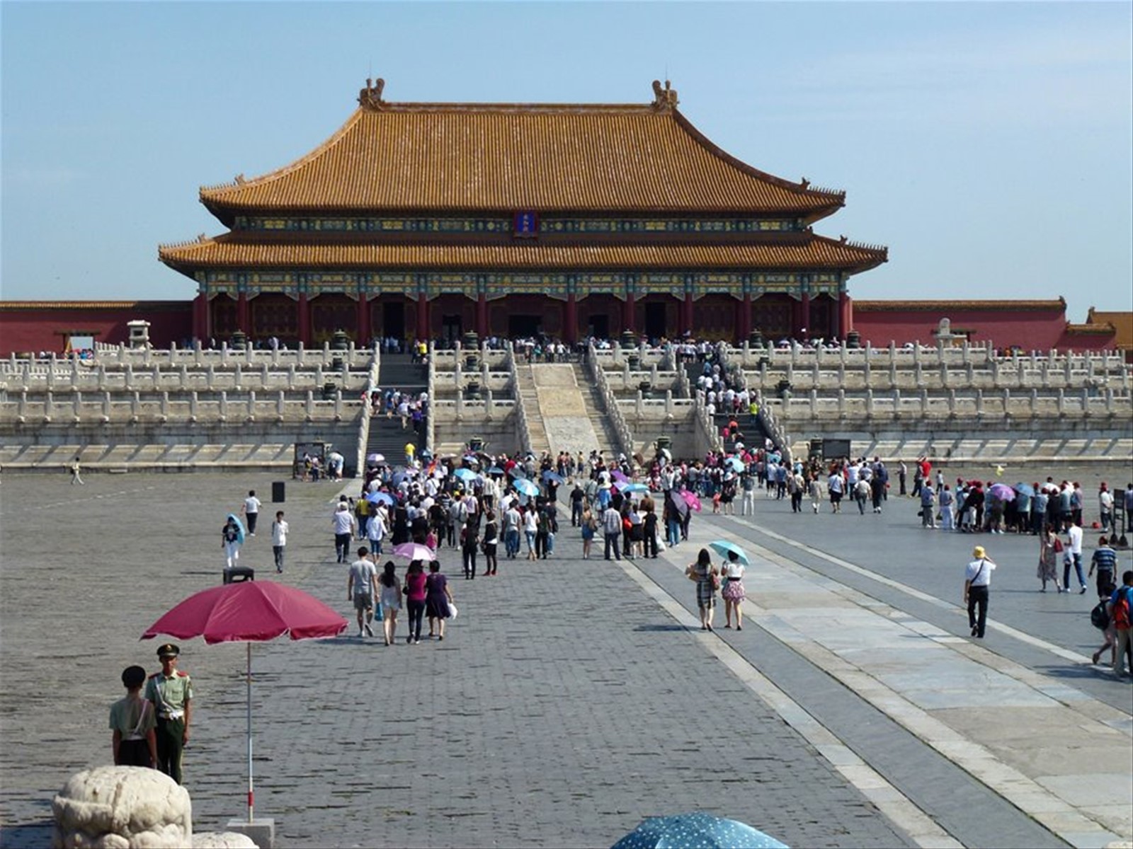 Foto di viaggio in CINA