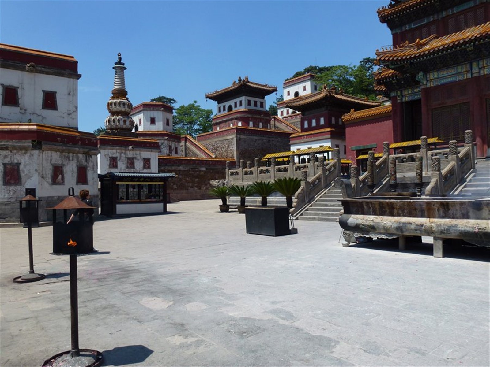 Foto di viaggio in CINA