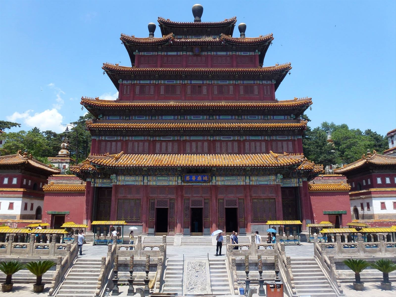 Foto di viaggio in CINA