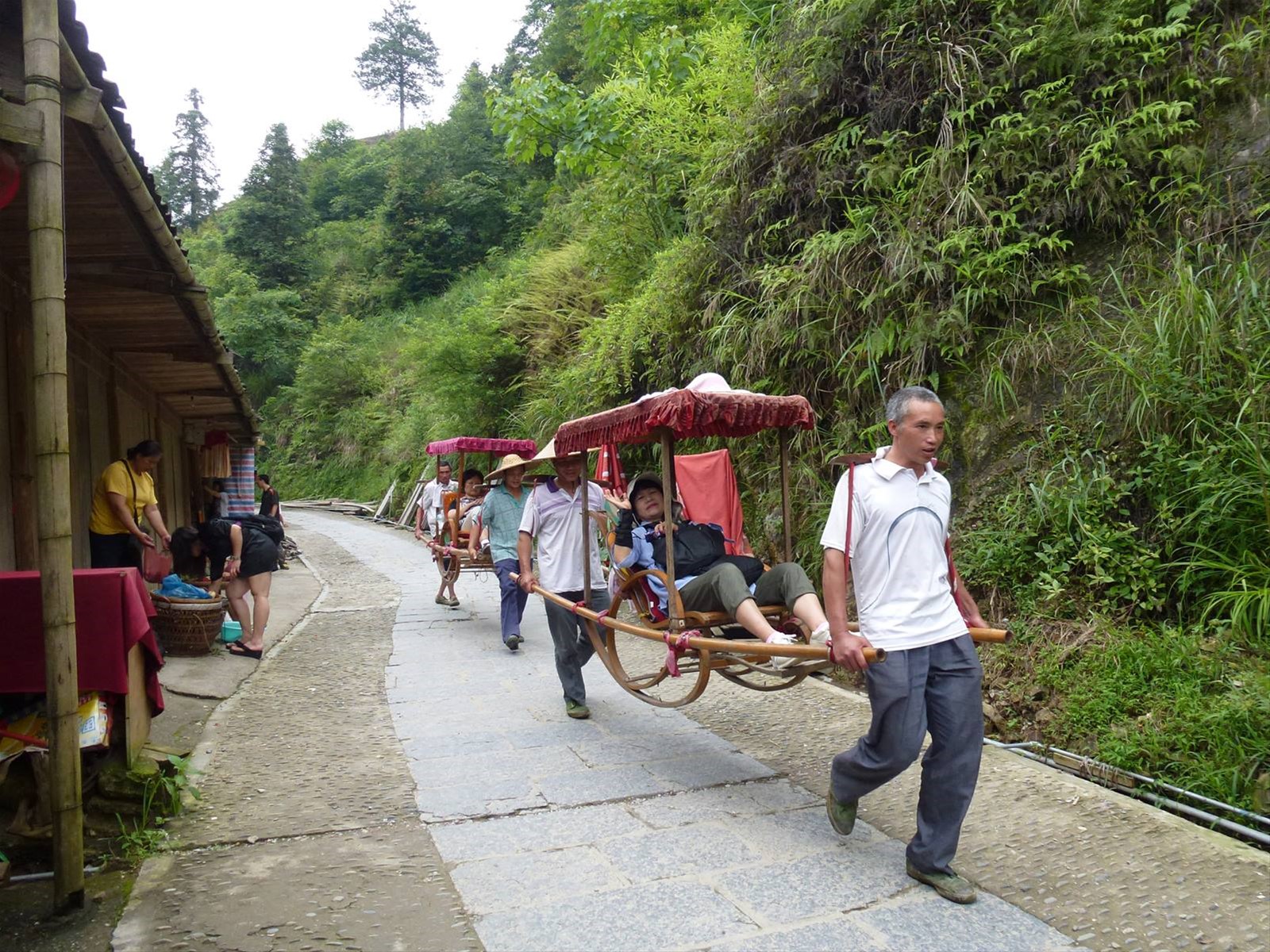 Foto di viaggio in CINA