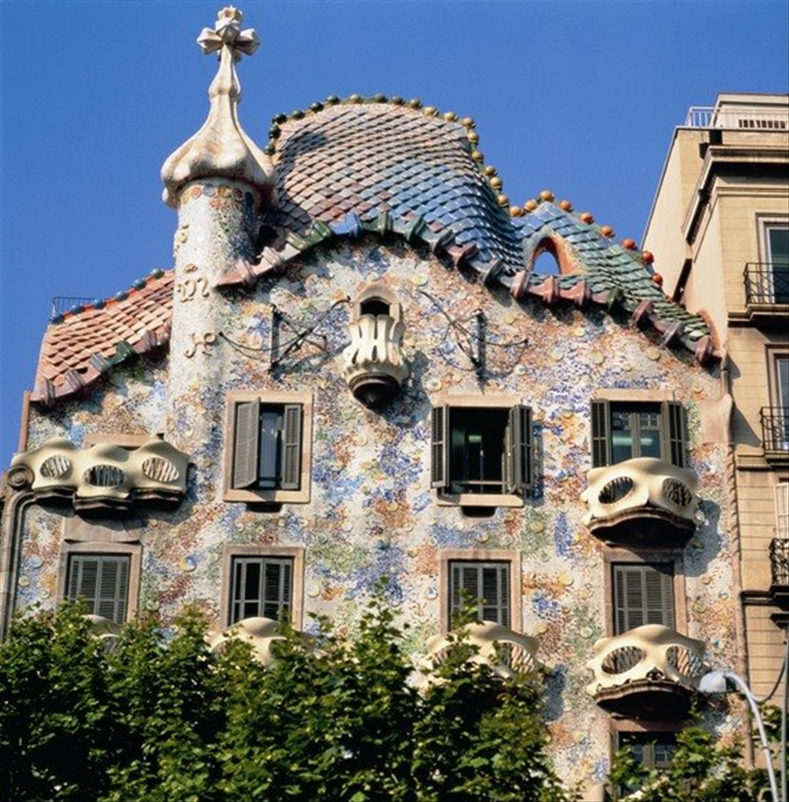 CASA BATTLO'