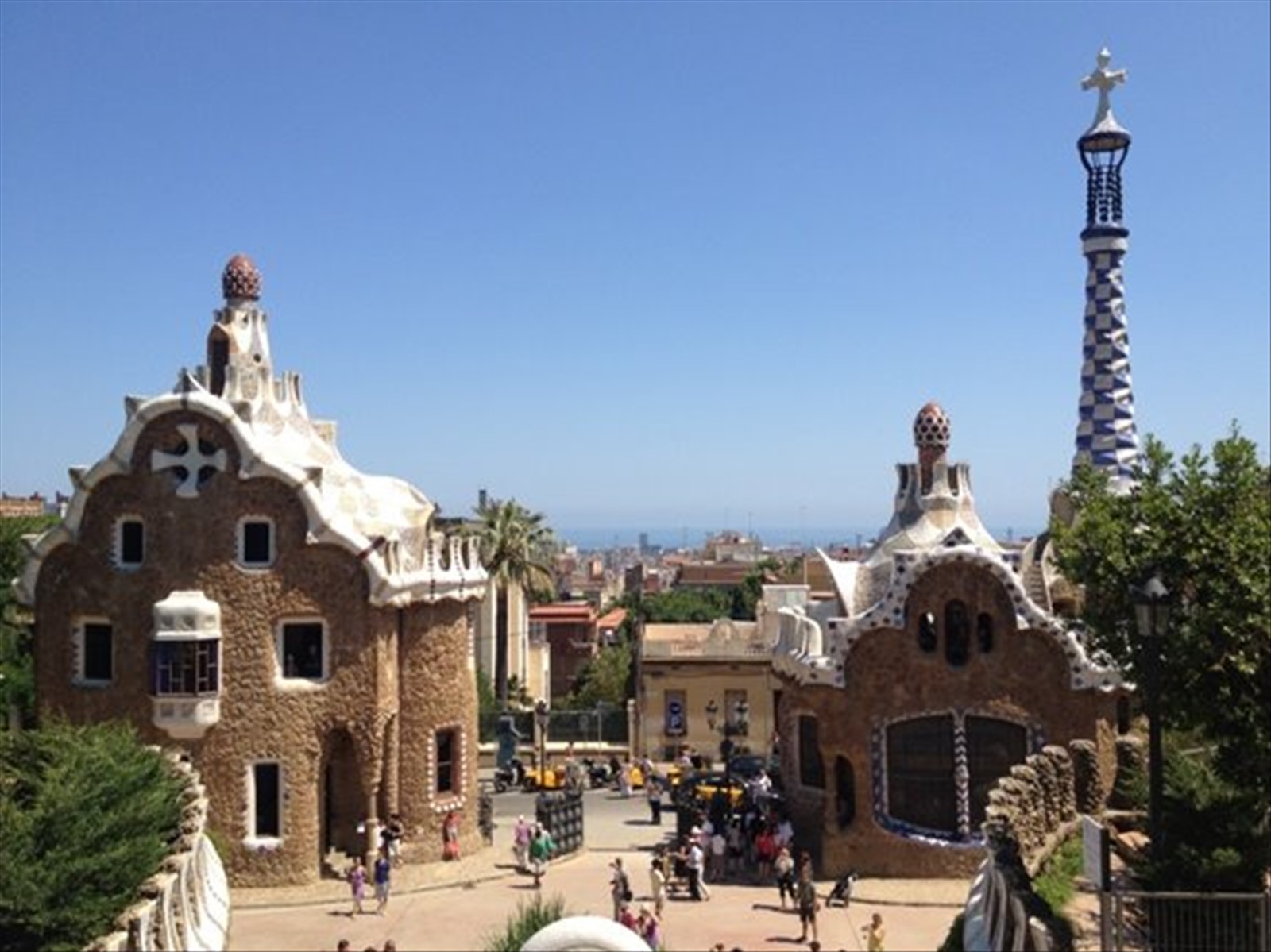 parco Guell