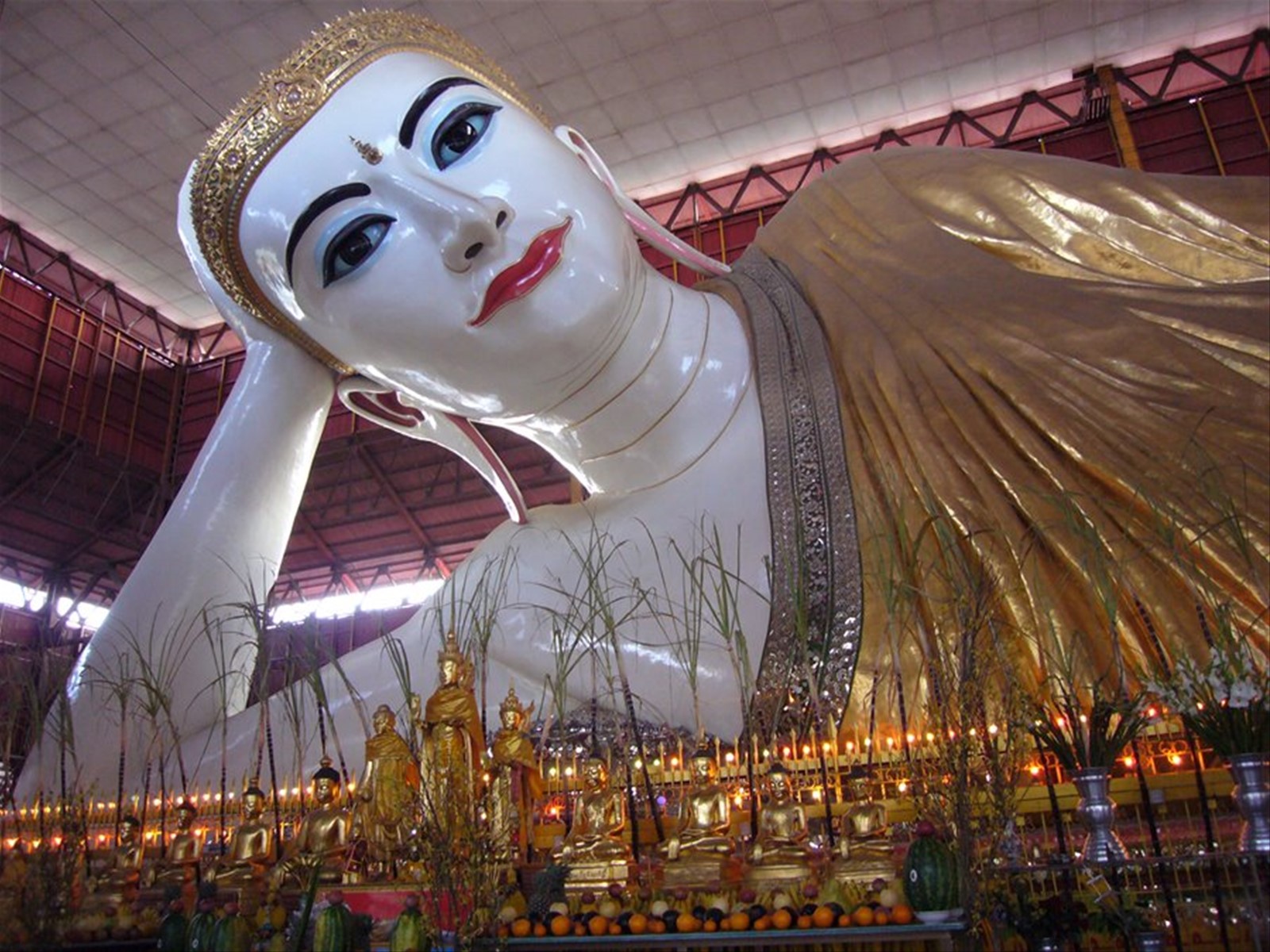 Viaggio in MYANMAR