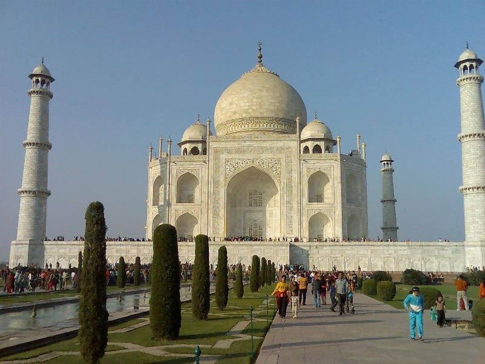 VIAGGIO IN INDIA