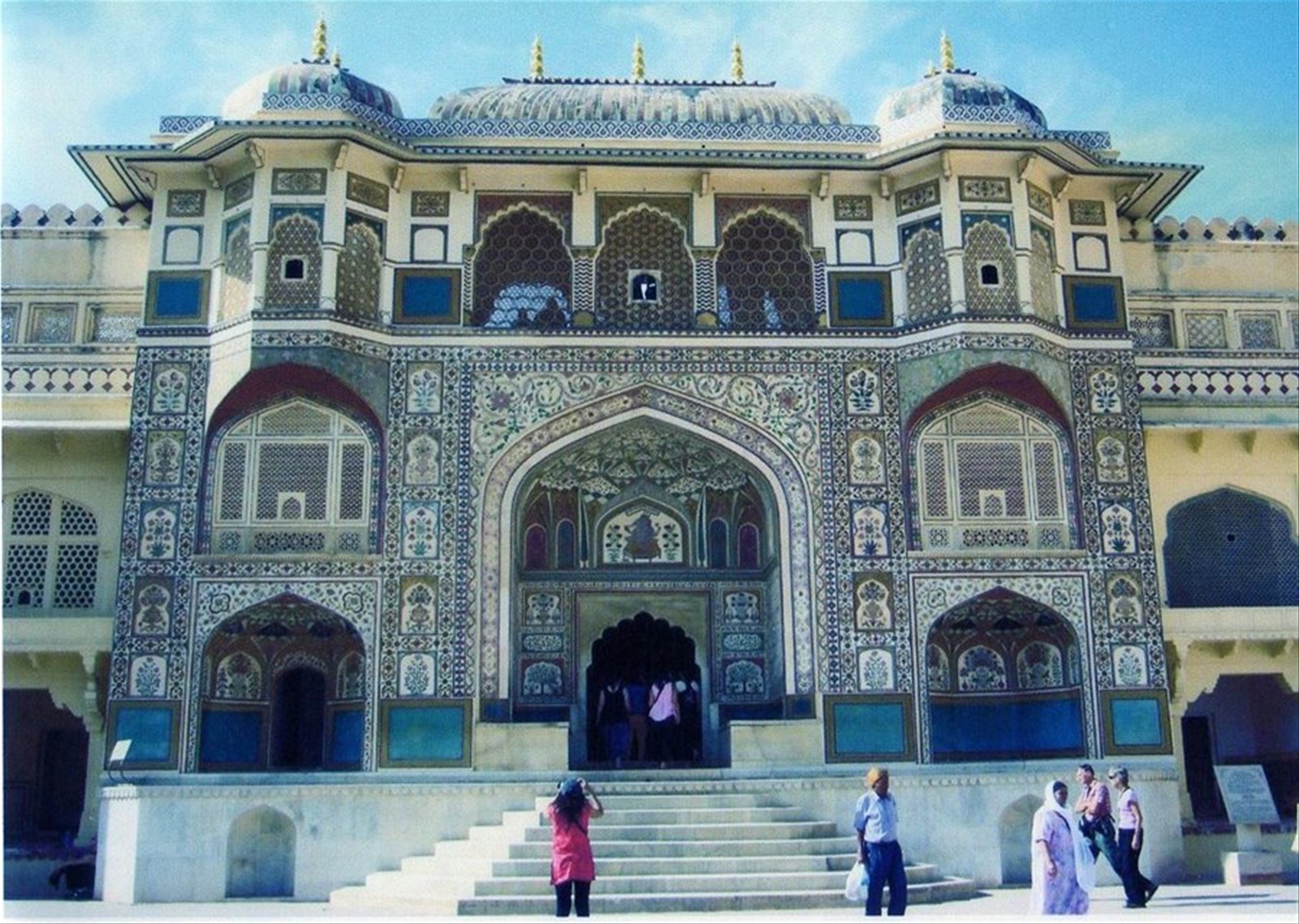 Foto di viaggio in INDIA