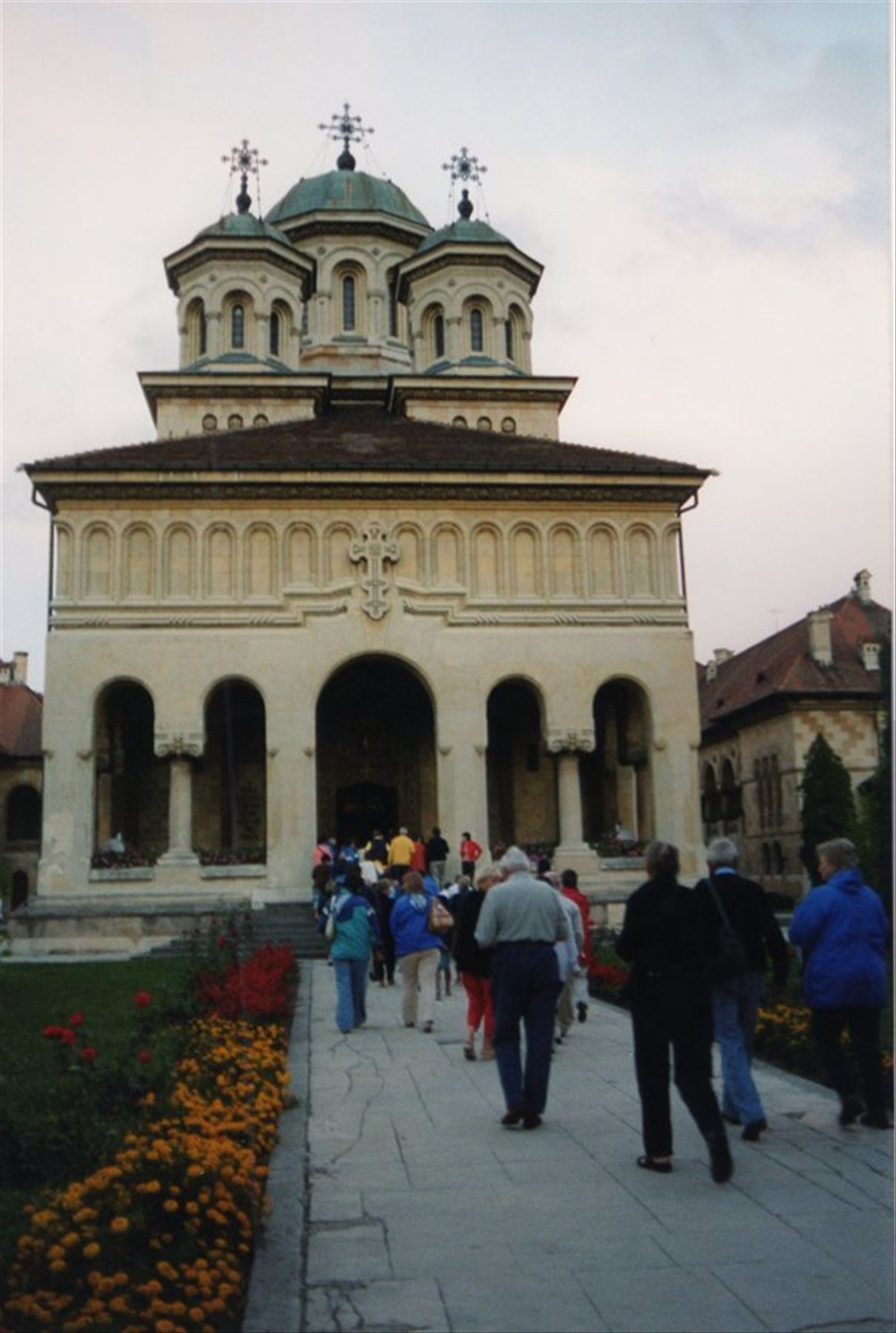 TOUR DELLA ROMANIA