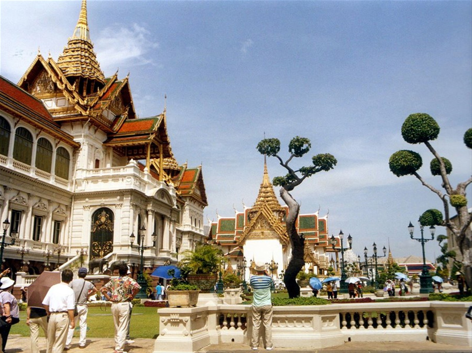 Foto di viaggio in TAILANDIA