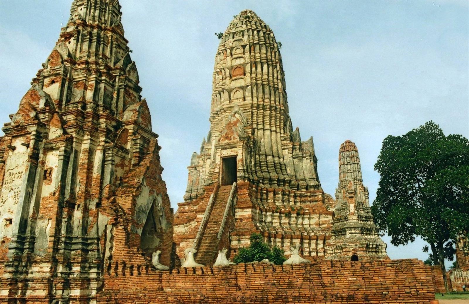 Foto di viaggio in TAILANDIA