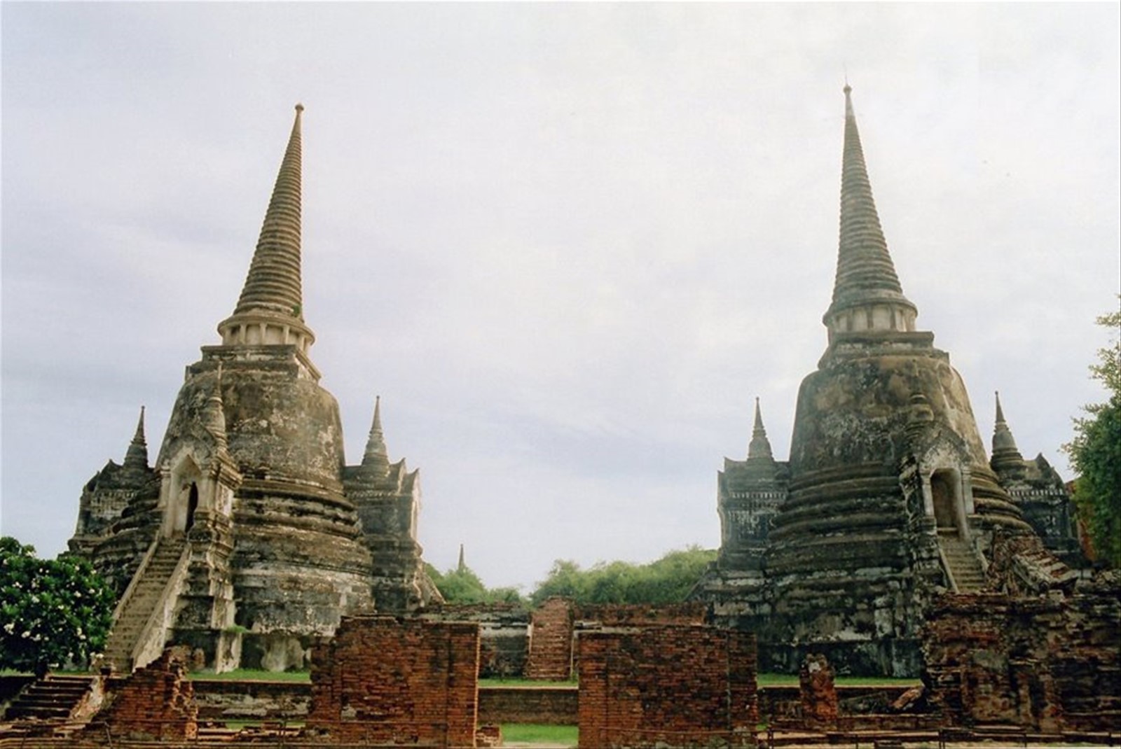 Foto di viaggio in TAILANDIA