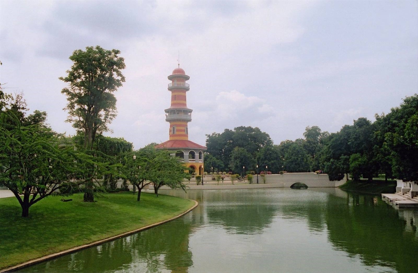 Foto di viaggio in TAILANDIA