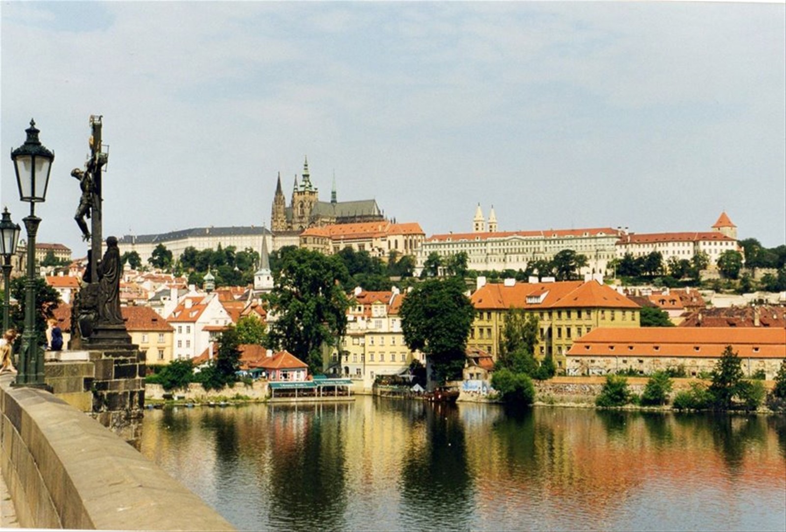 4 giorni a PRAGA