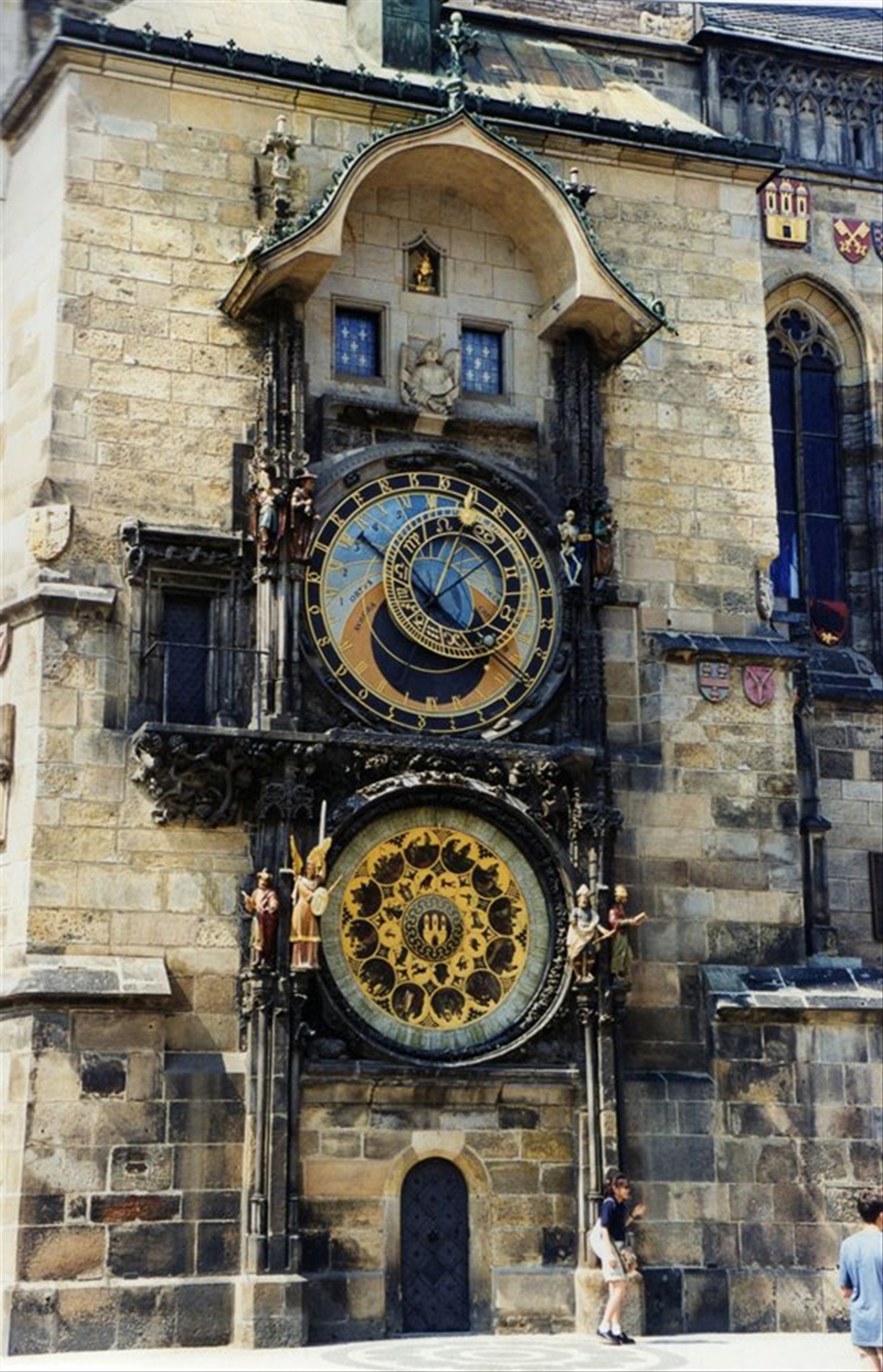 orologio astronomico