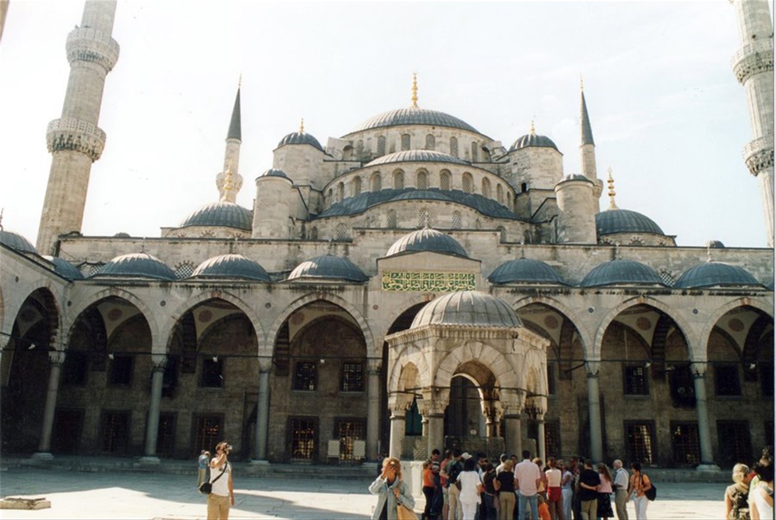 Moschea Blu'