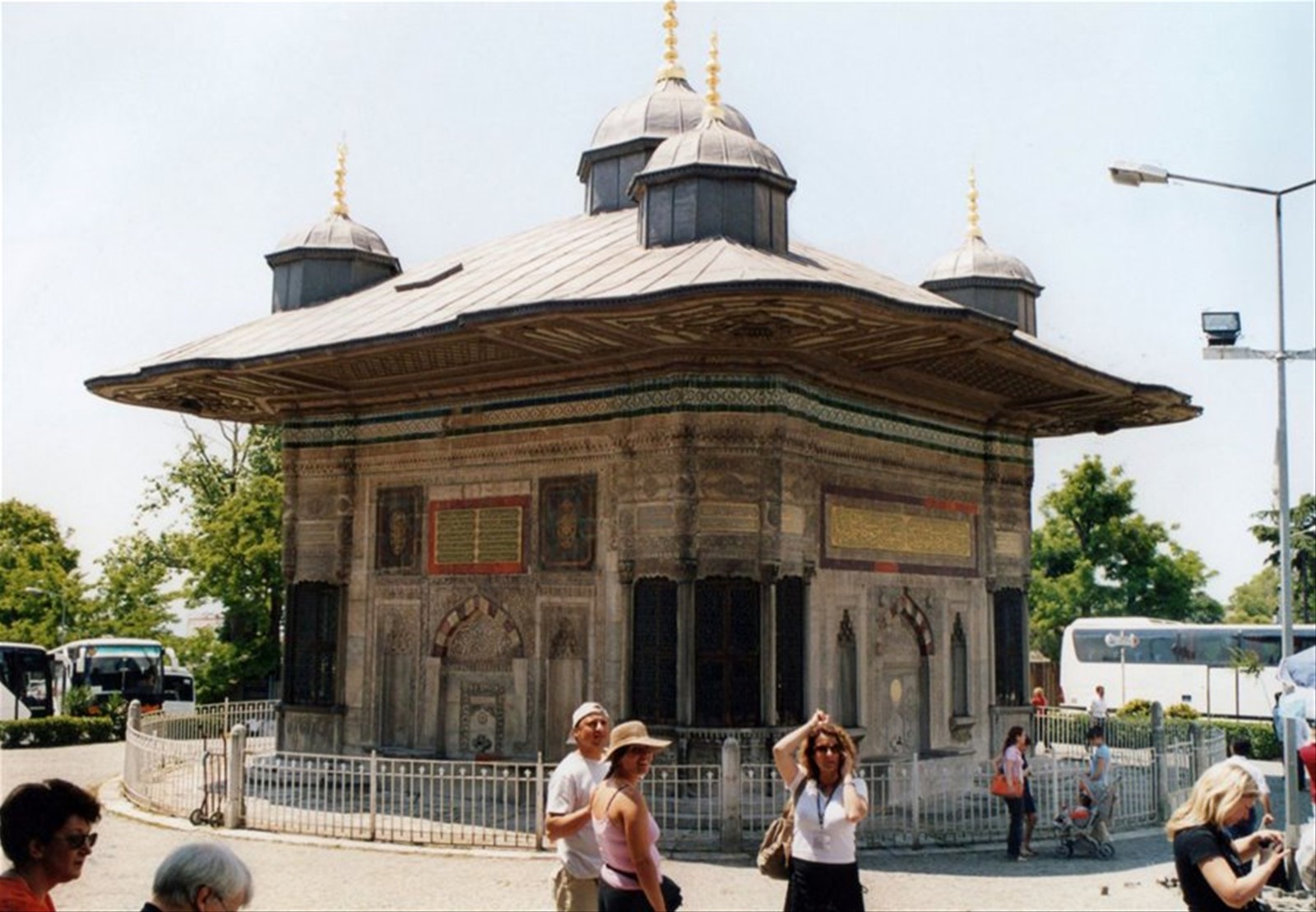 Foto di viaggio in TURCHIA