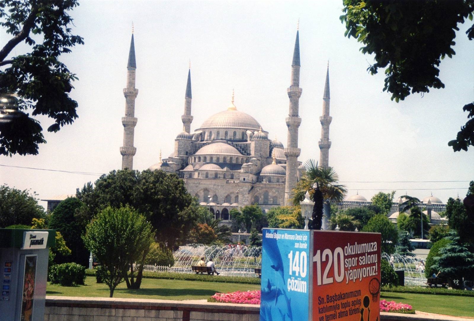 Moschea Blu'
