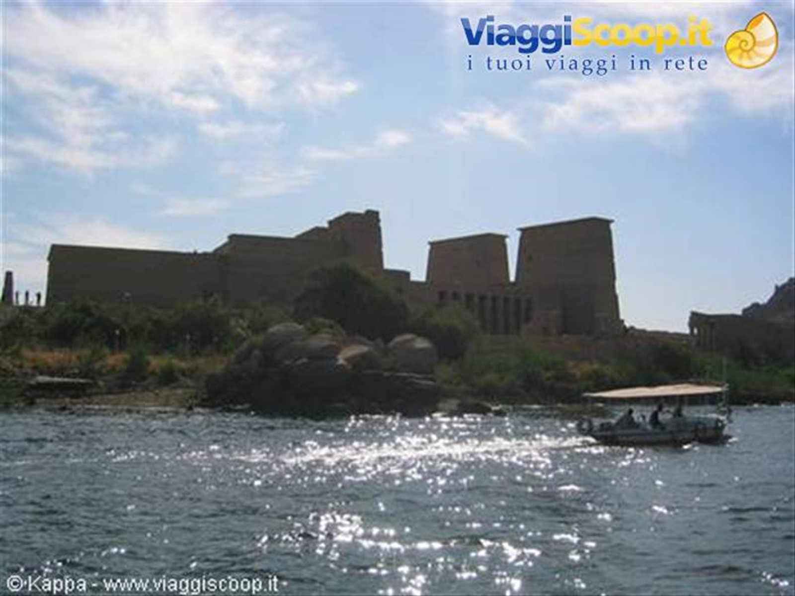Il tempio di Philae