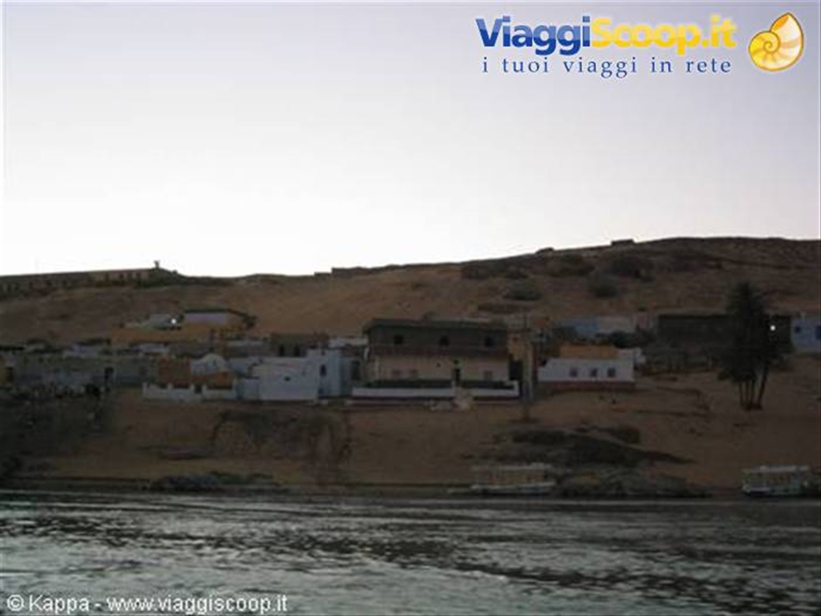 Villaggio nubiano