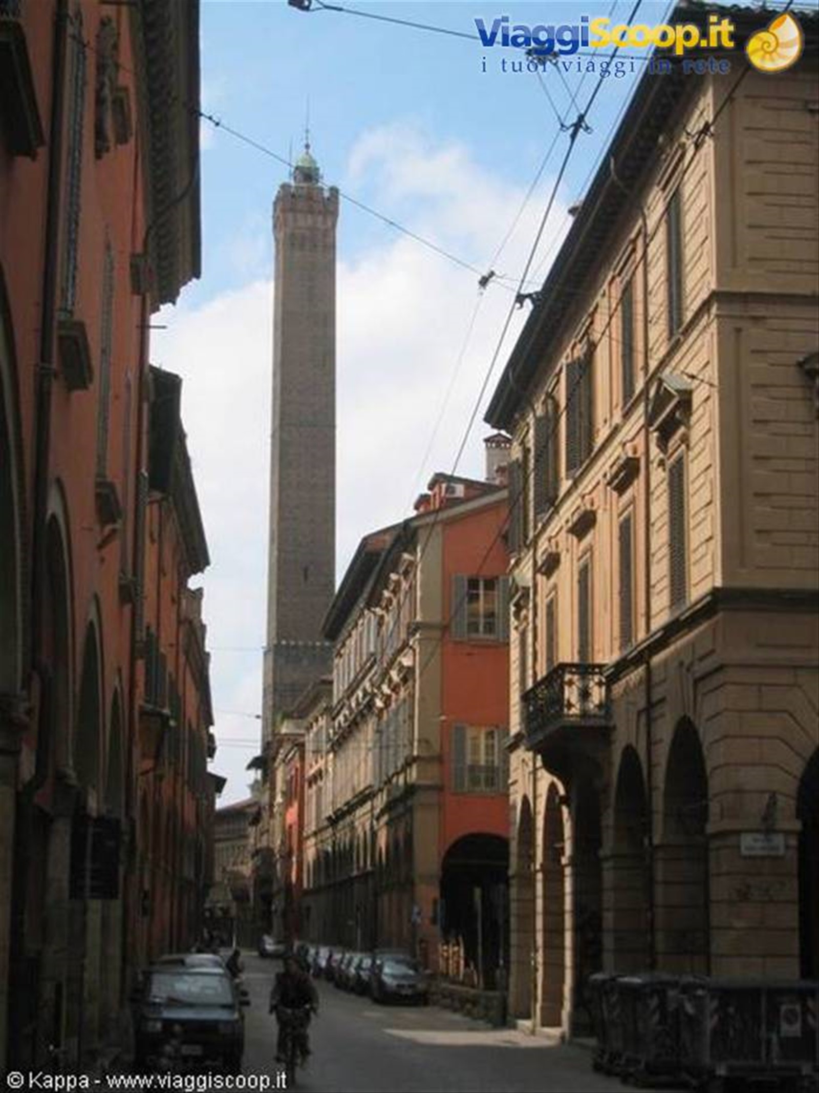 La Torre degli Asinelli
