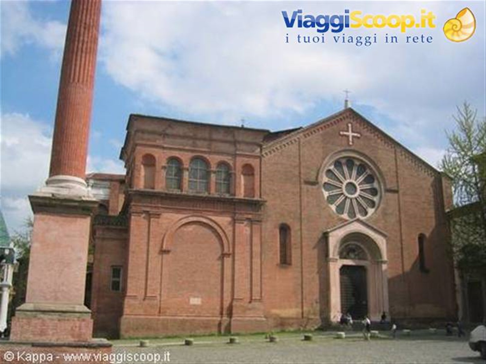 La chiesa di San Domenico