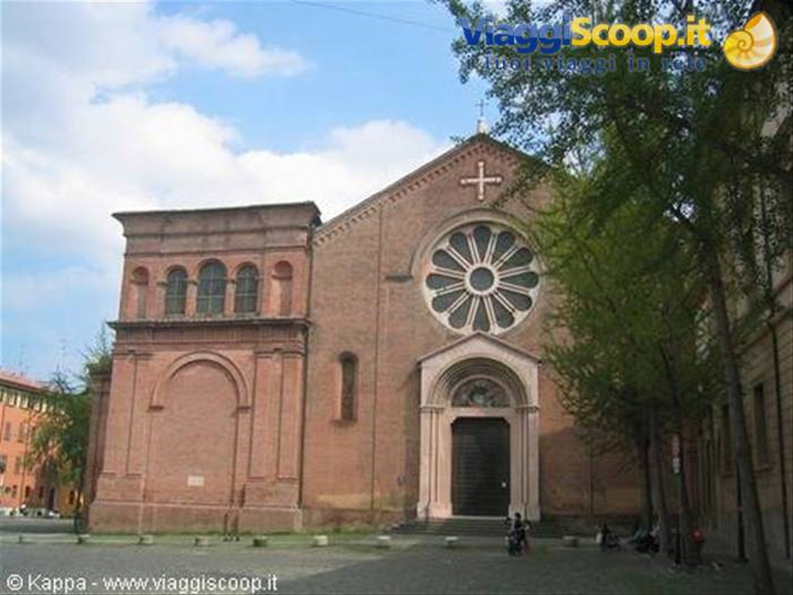 La chiesa di San Domenico