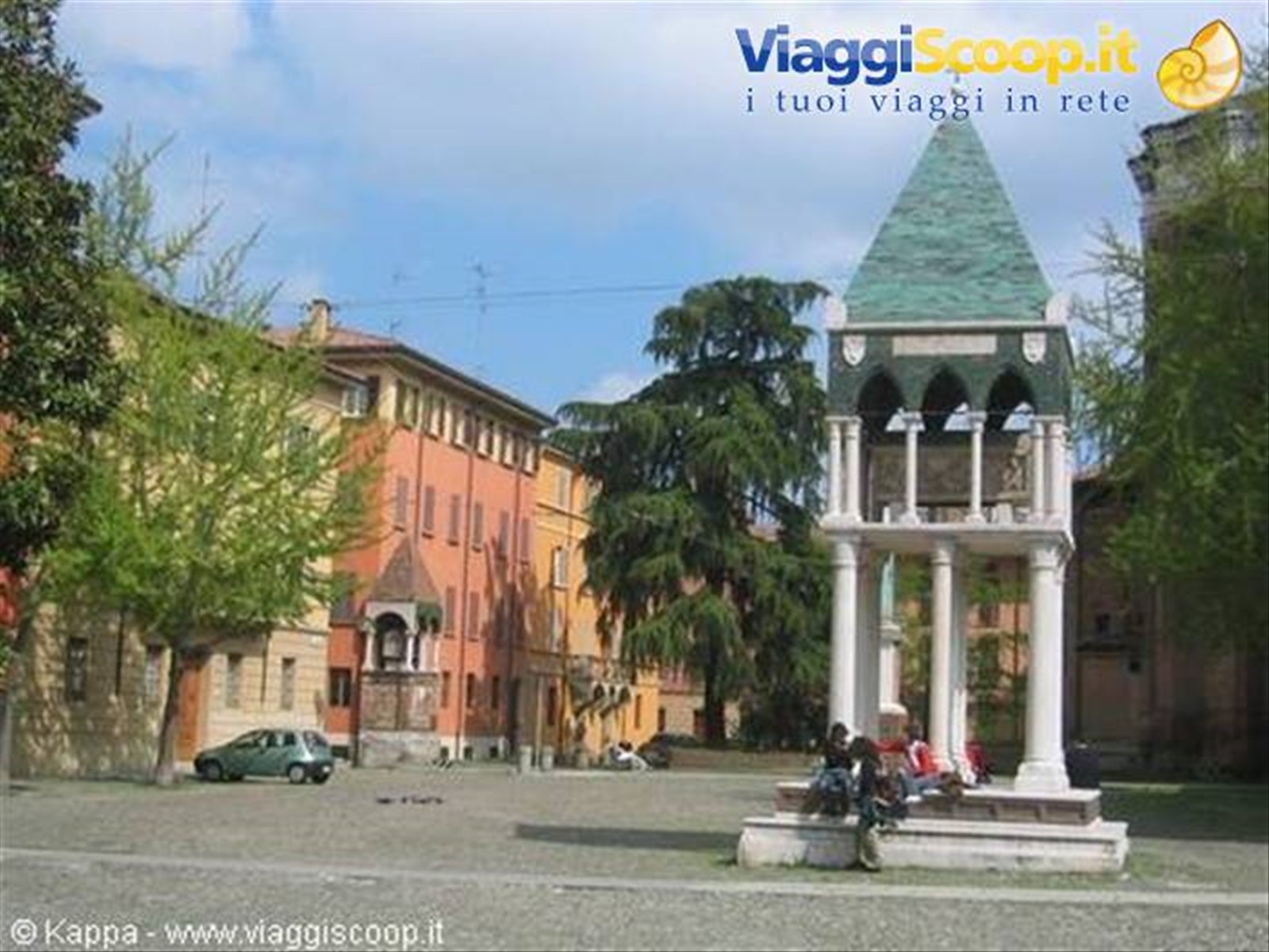 Piazza San Domenico