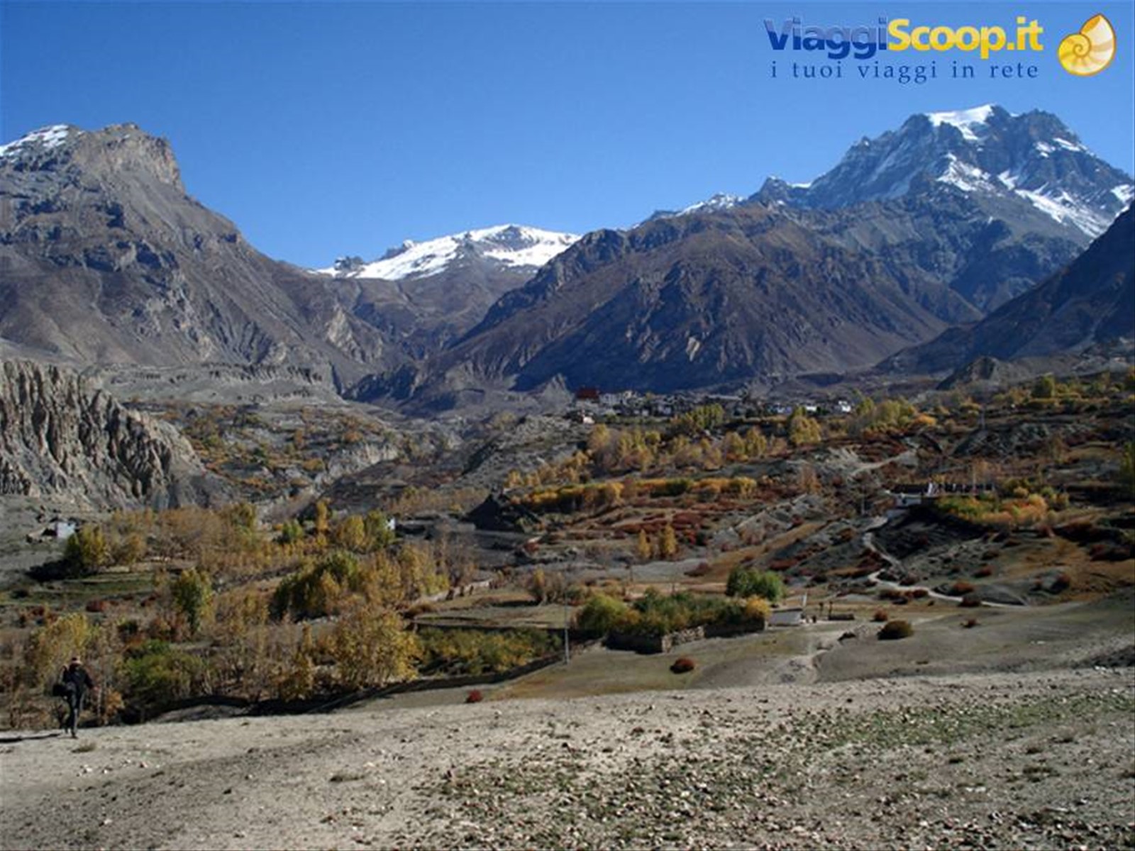 jarkot il villaggio
