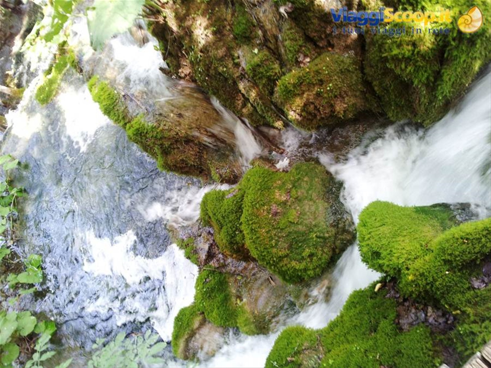 I laghi di Plitvice