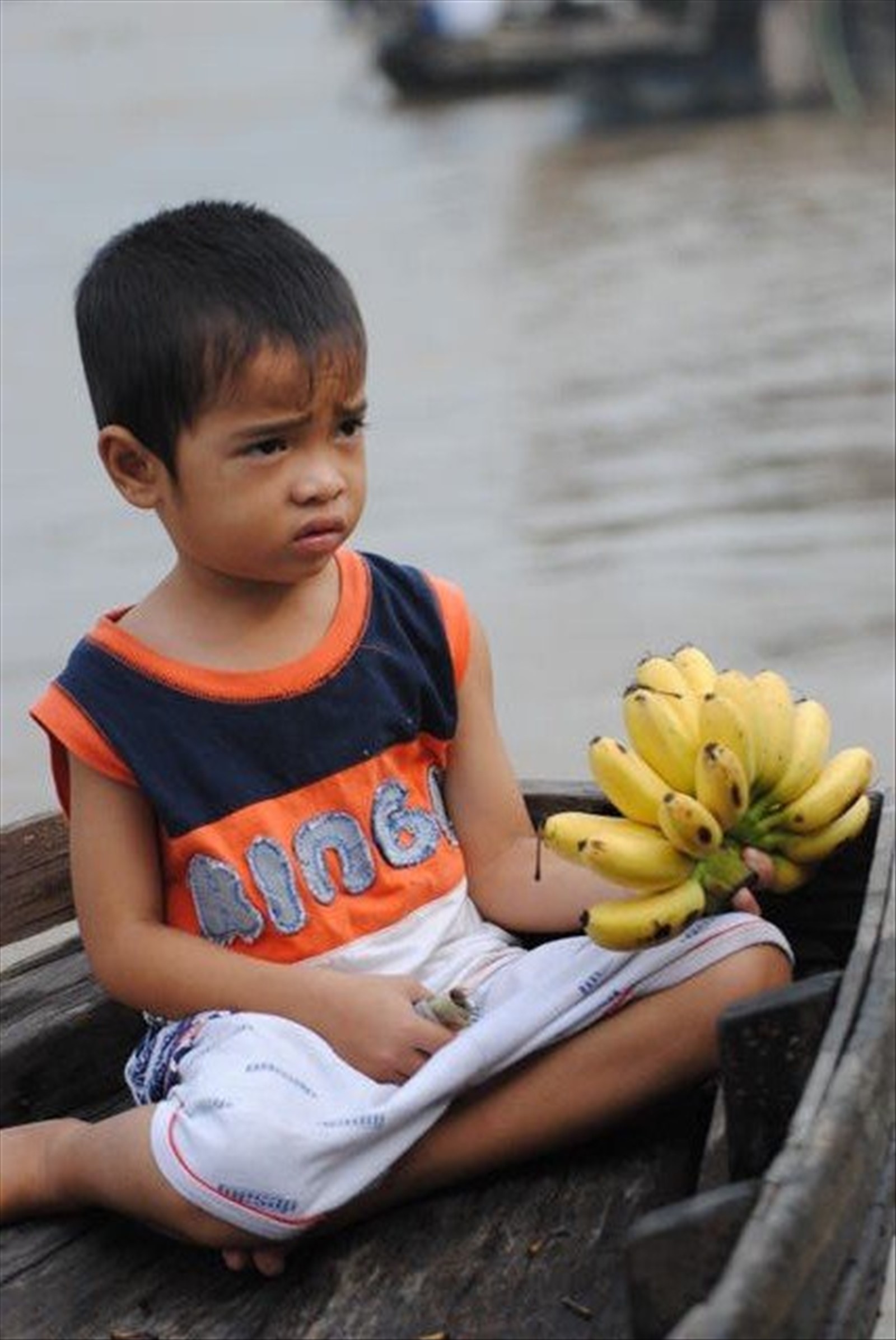 Bimbo, Mekong