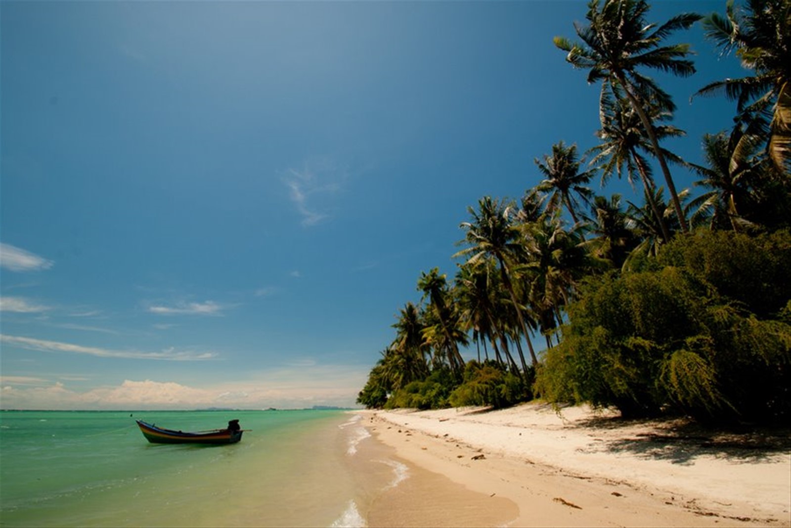 Koh Pangan, Thailandia