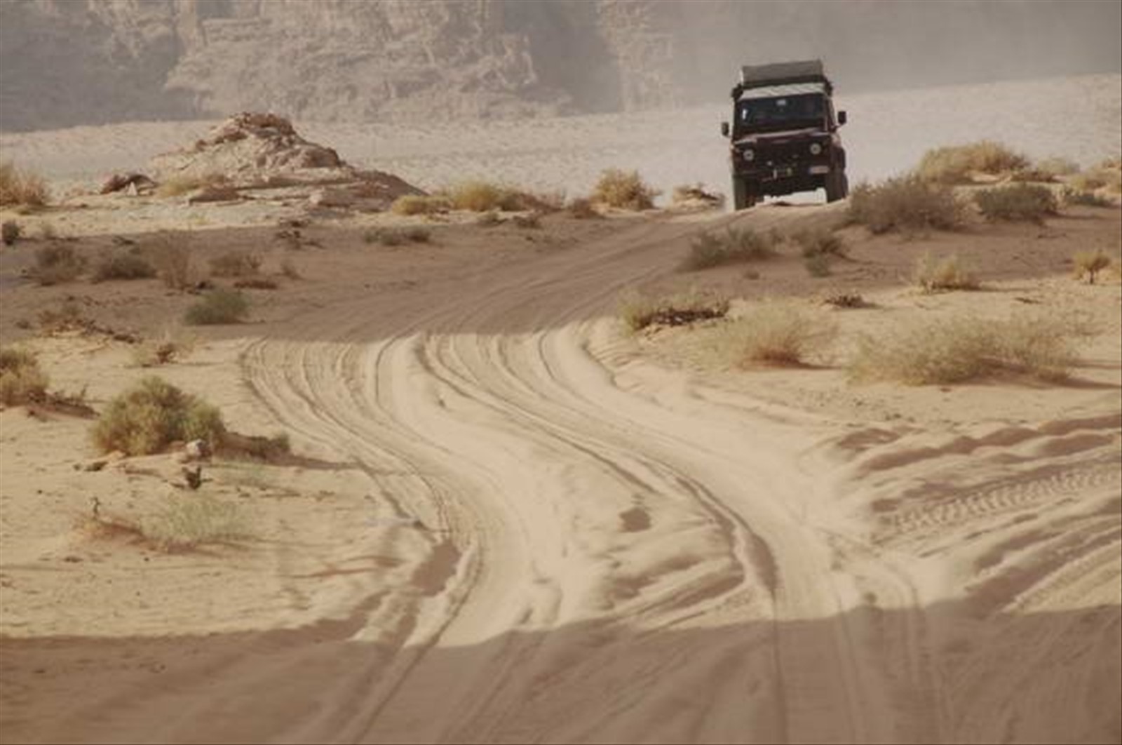 MAURITANIA CHE SOGNO