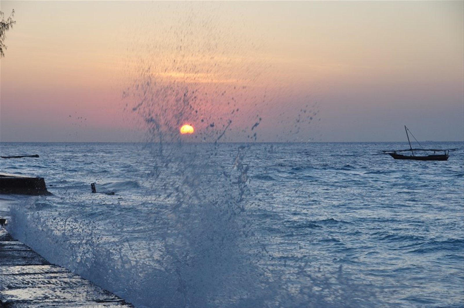 tramonto