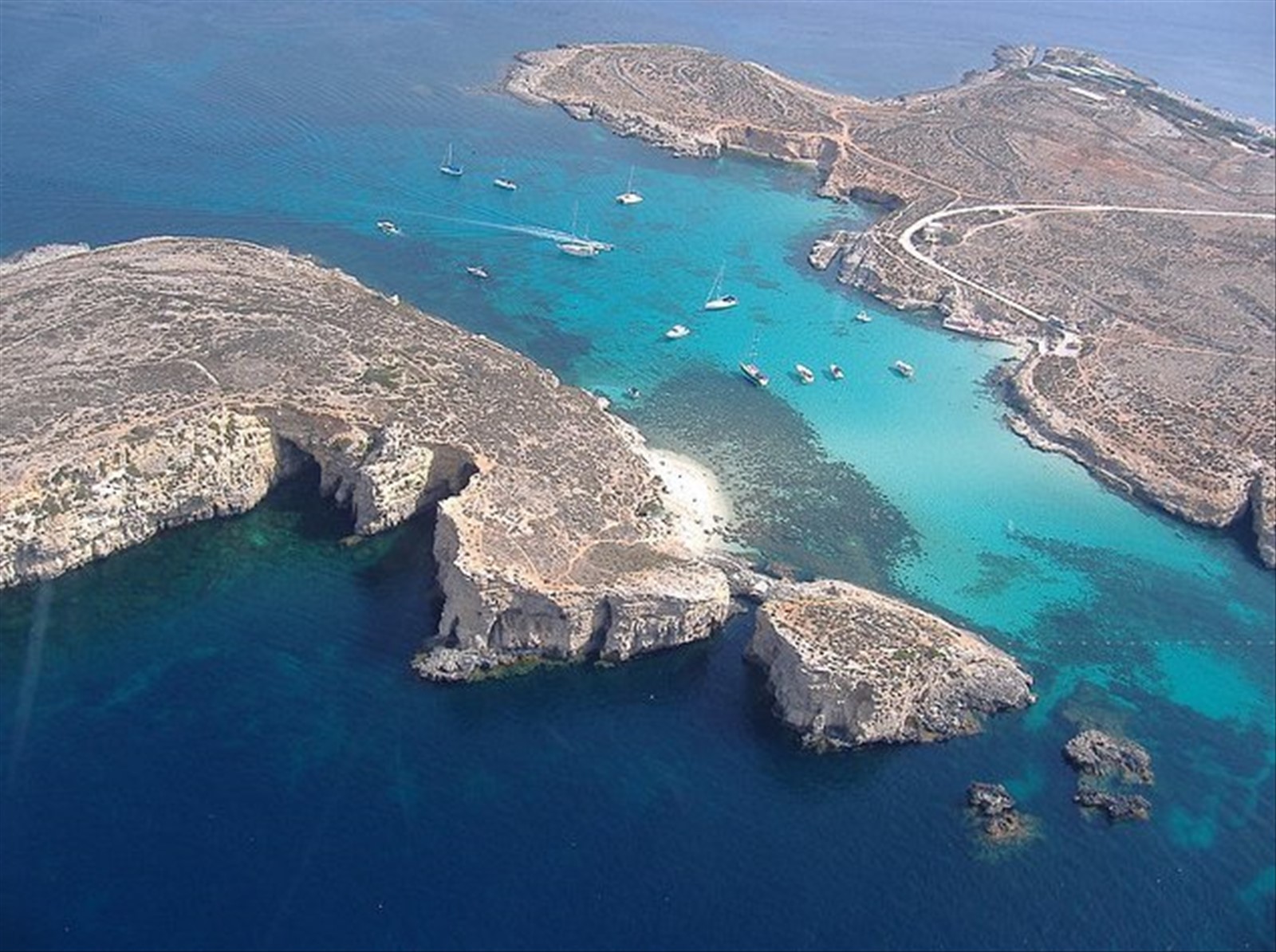 Malta in Barca a Vela - Imbarcoindividuale.com
