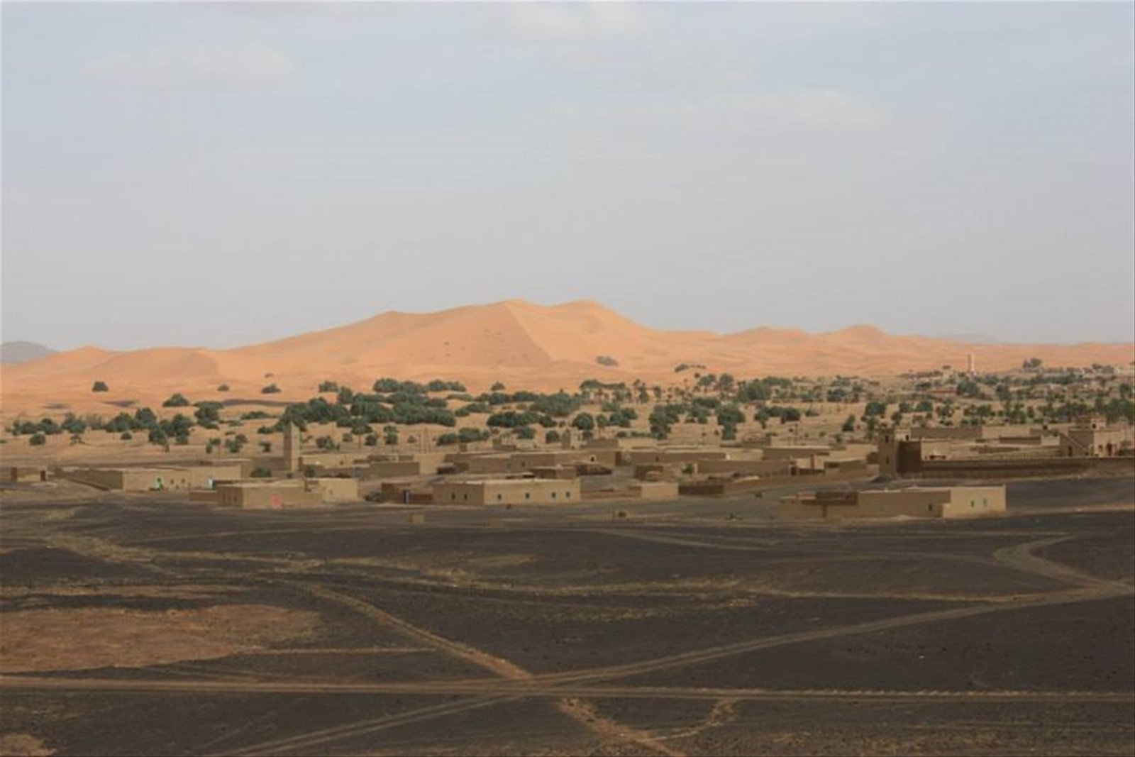 VIAGGIO IN MAROCCO Marrakech oasi e deserto